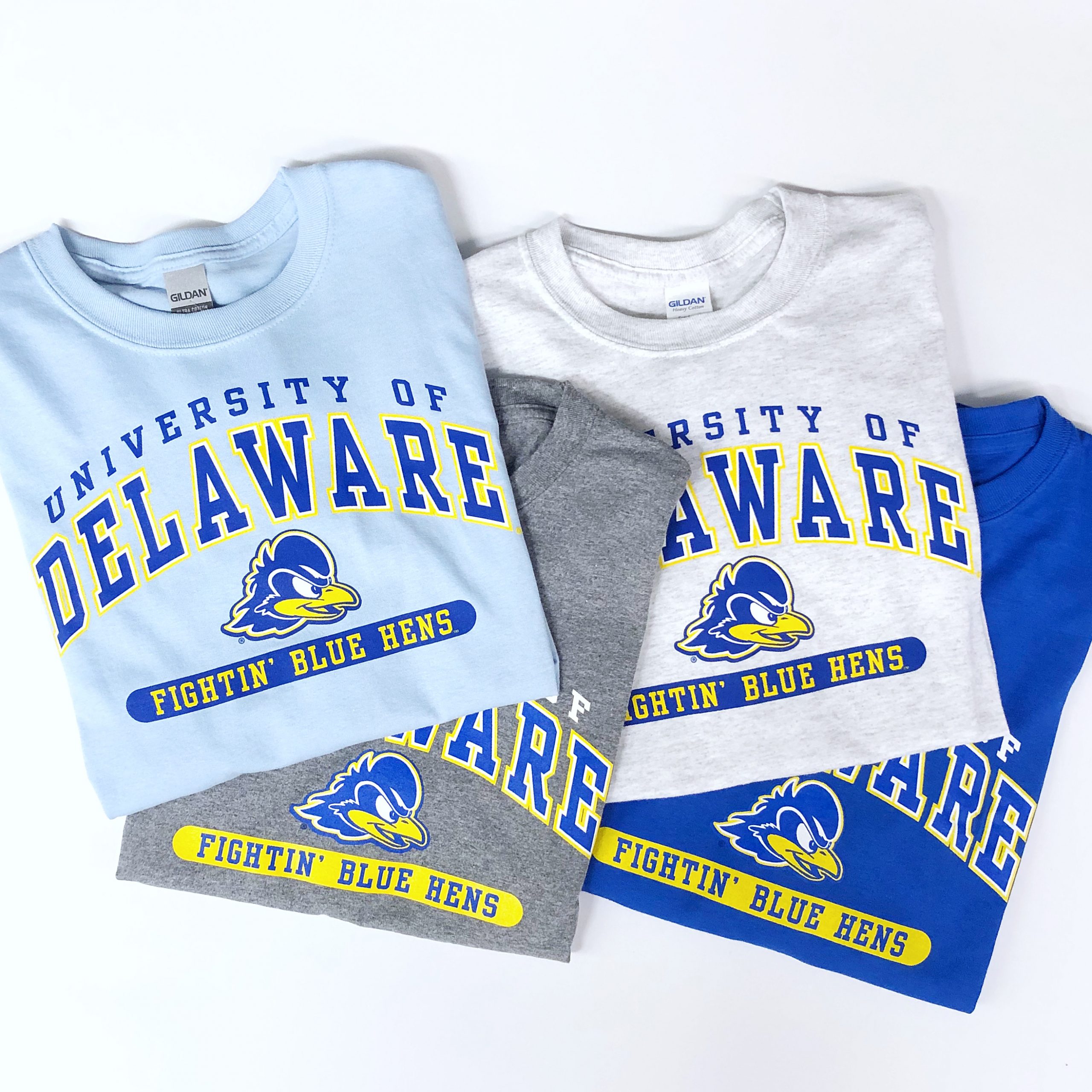 University of Delaware Comfort Colors Long Sleeve T-shirt