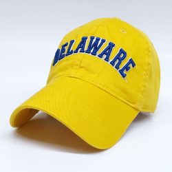 https://www.national5and10.com/wp-content/uploads/2017/04/University-of-Delaware-Arched-Delaware-Hat-Yellow-250x250.jpg
