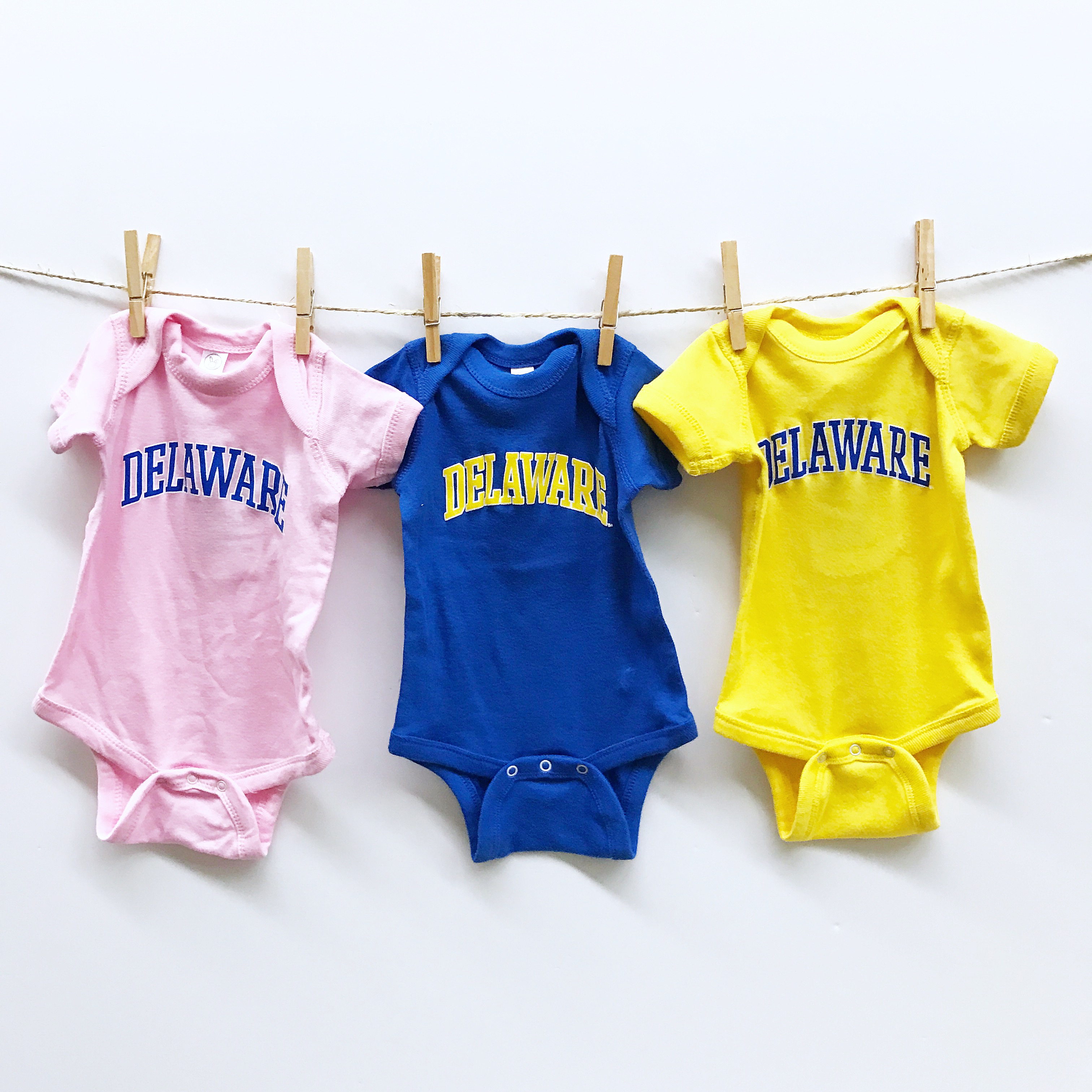 University of Delaware Onsies