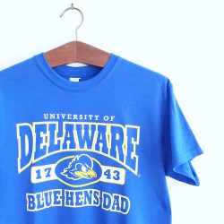 University of Delaware Comfort Colors Short Sleeve T-shirt