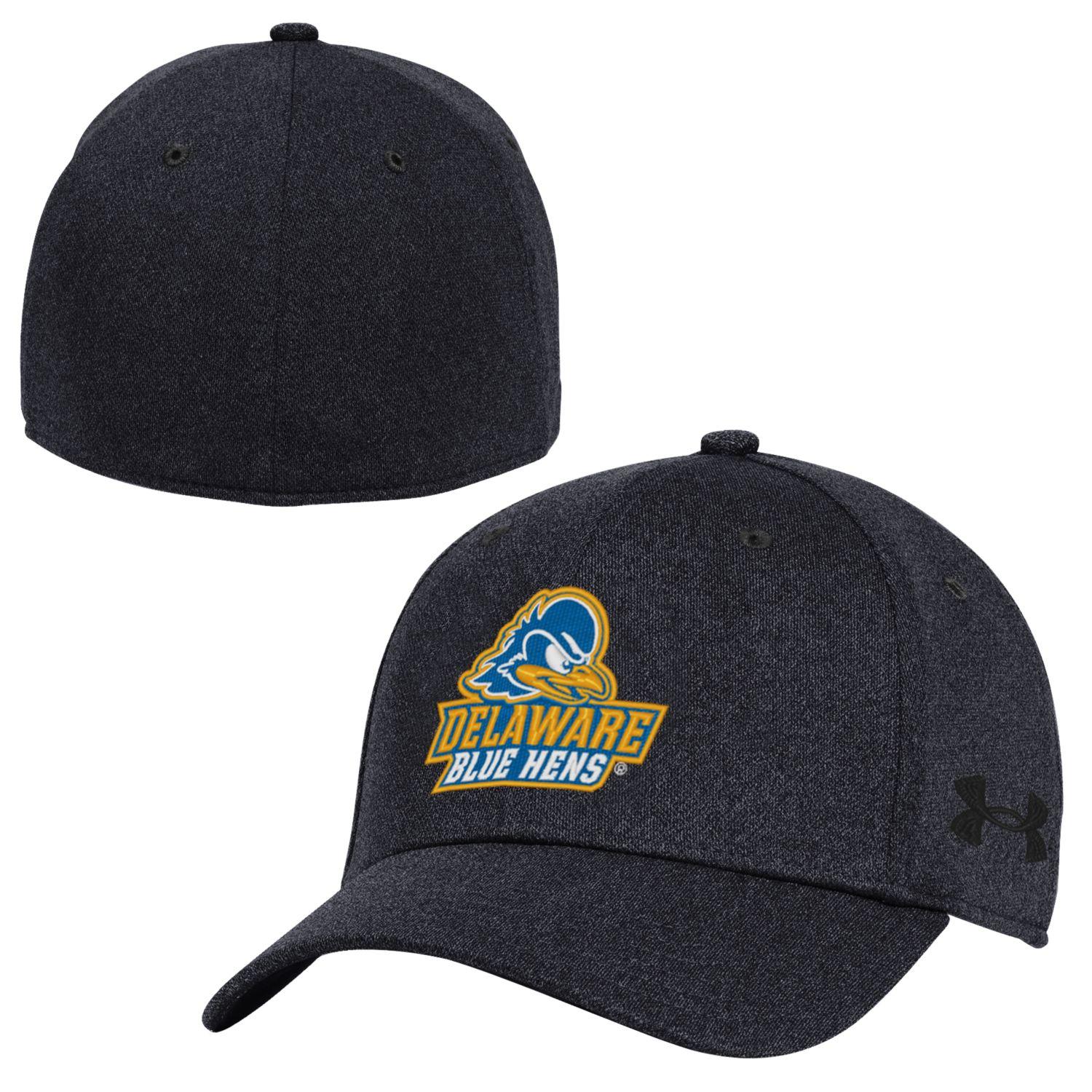 University of Delaware Under Armour Blitzing 3.0 Stretch Fit Hat