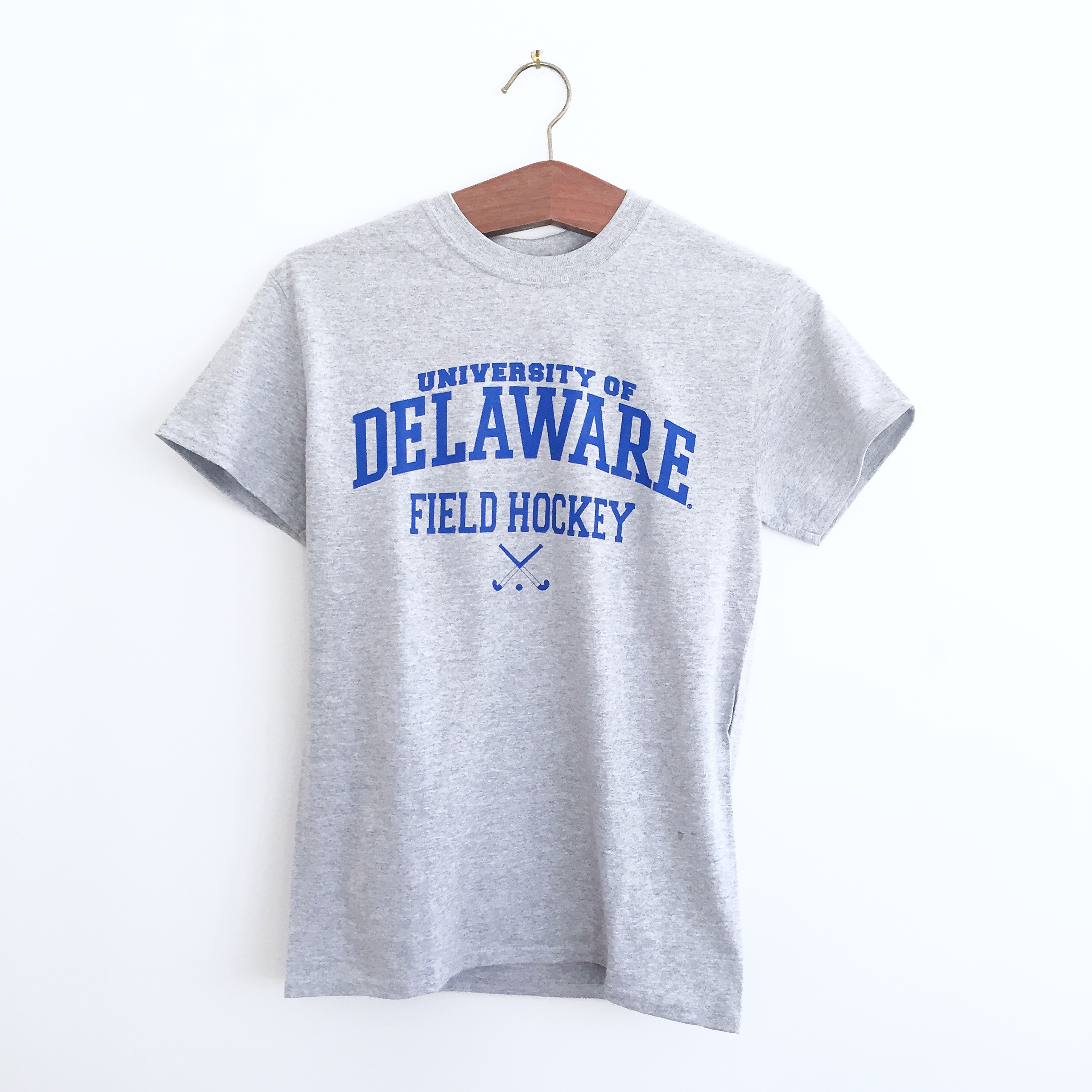 University of Delaware Field Hockey T-shirt - Oxford