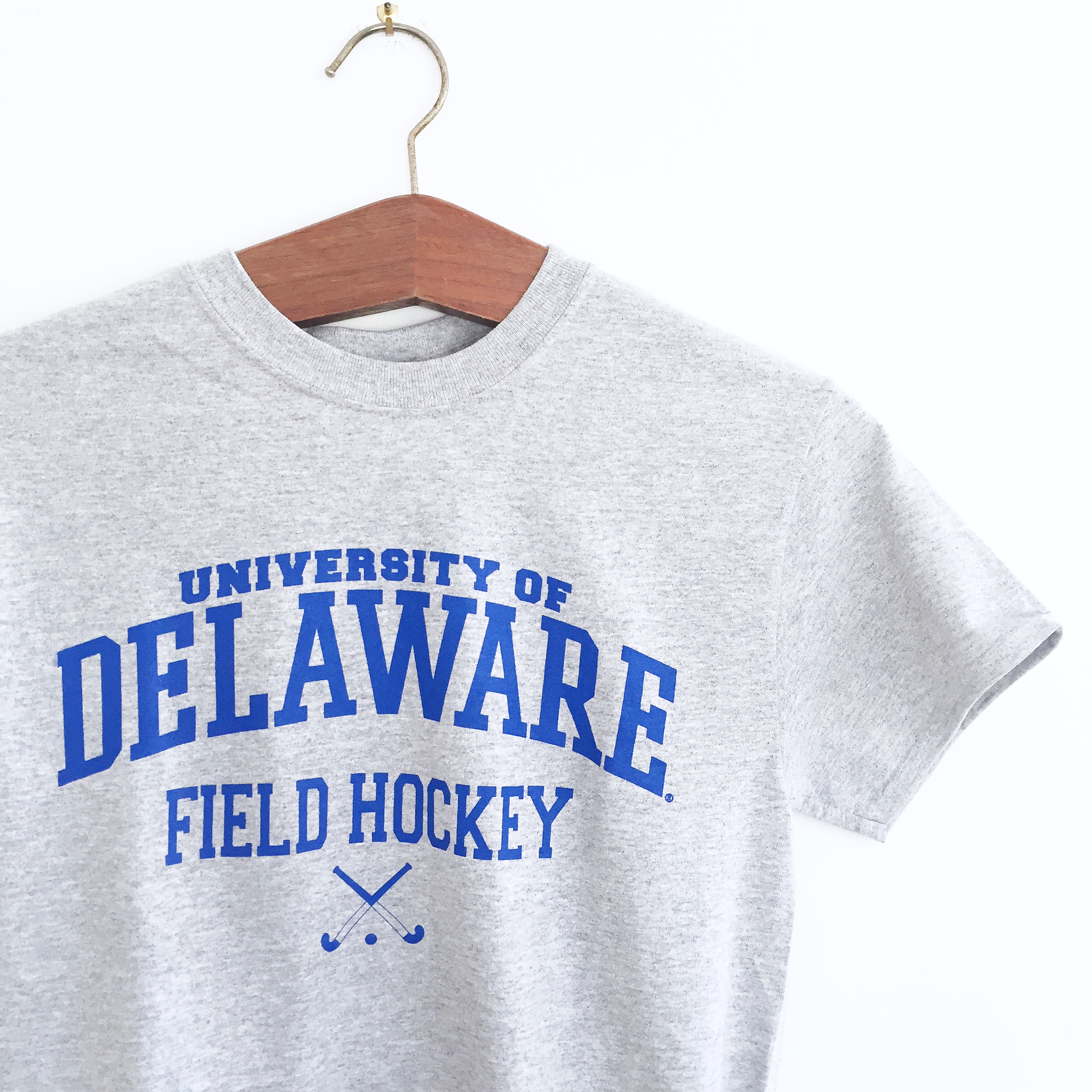 University of Delaware Field Hockey T-shirt - Oxford