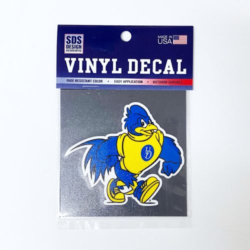 University of Delaware Struttin' YoUDee Decal