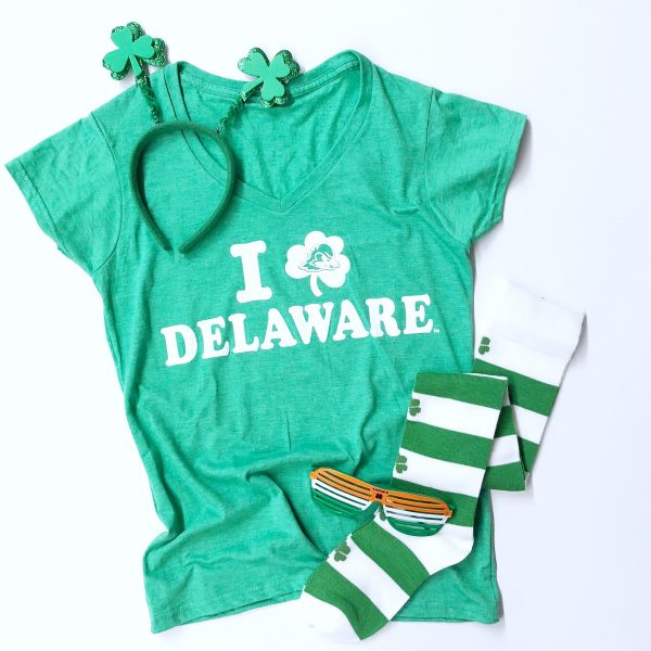 delaware st patricks day parade