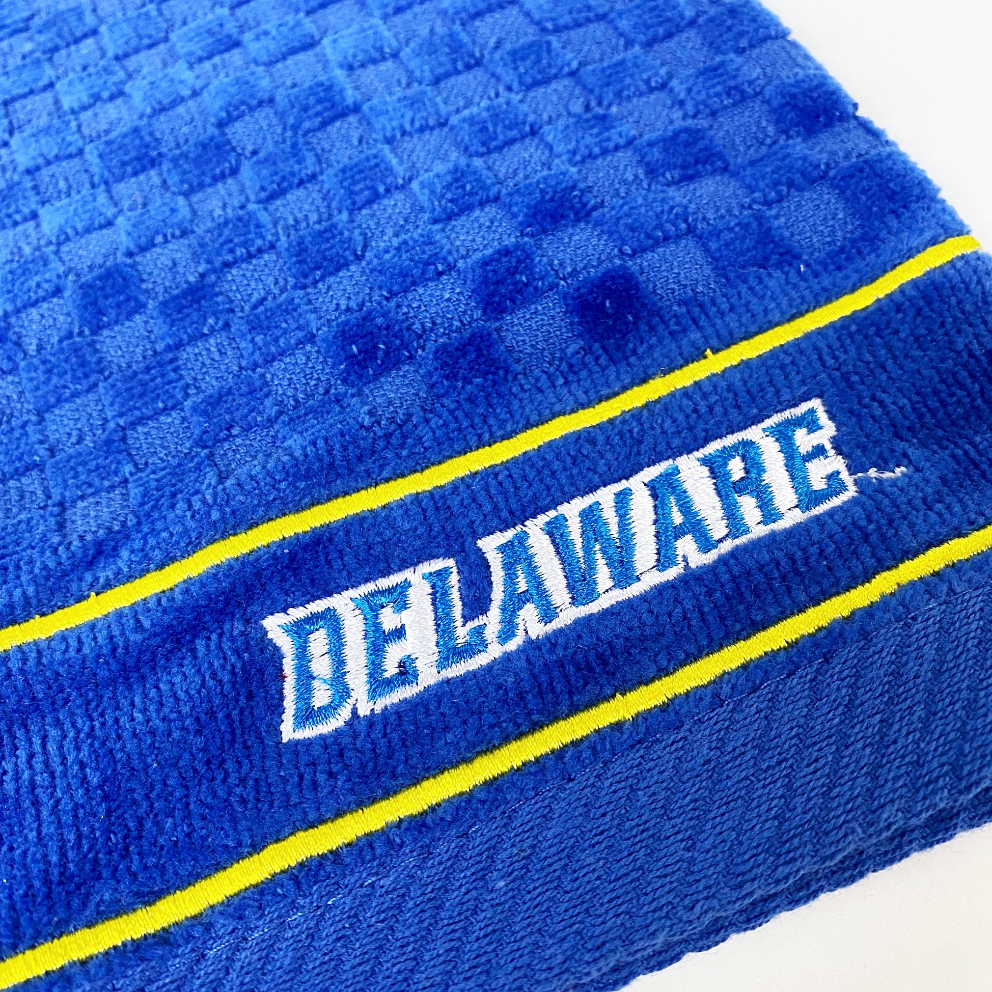 Used Blue Delta ProMinent Golf Towel – cssportinggoods