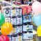 Rising To The Occasion…Helium Balloons Now Available at National 5 & 10