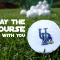 Free Golf and Lessons When You Purchase University of Delaware Golf Gear