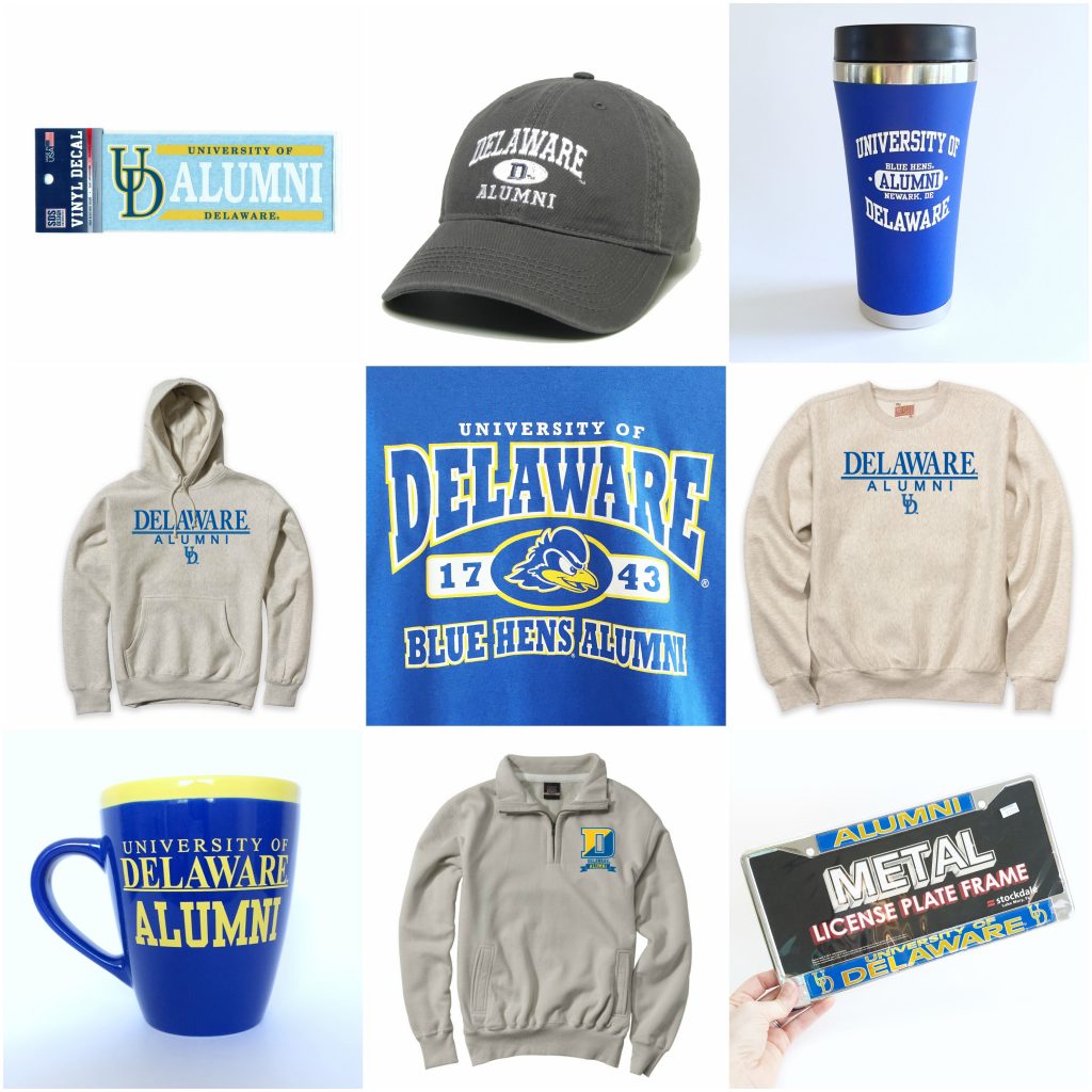 University of Delaware Gear and Apparel