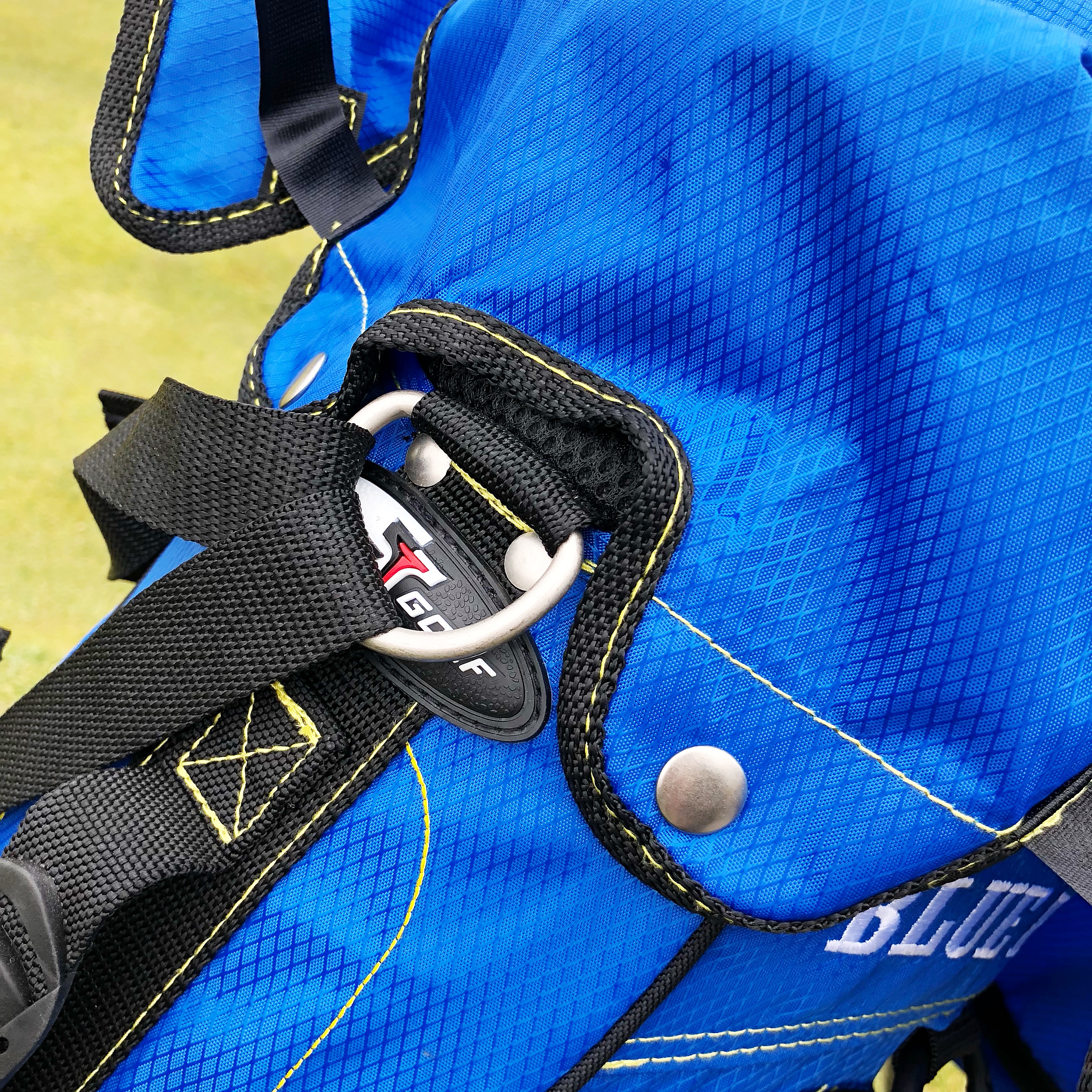 University of Delaware Golf Bag National 5 and 10