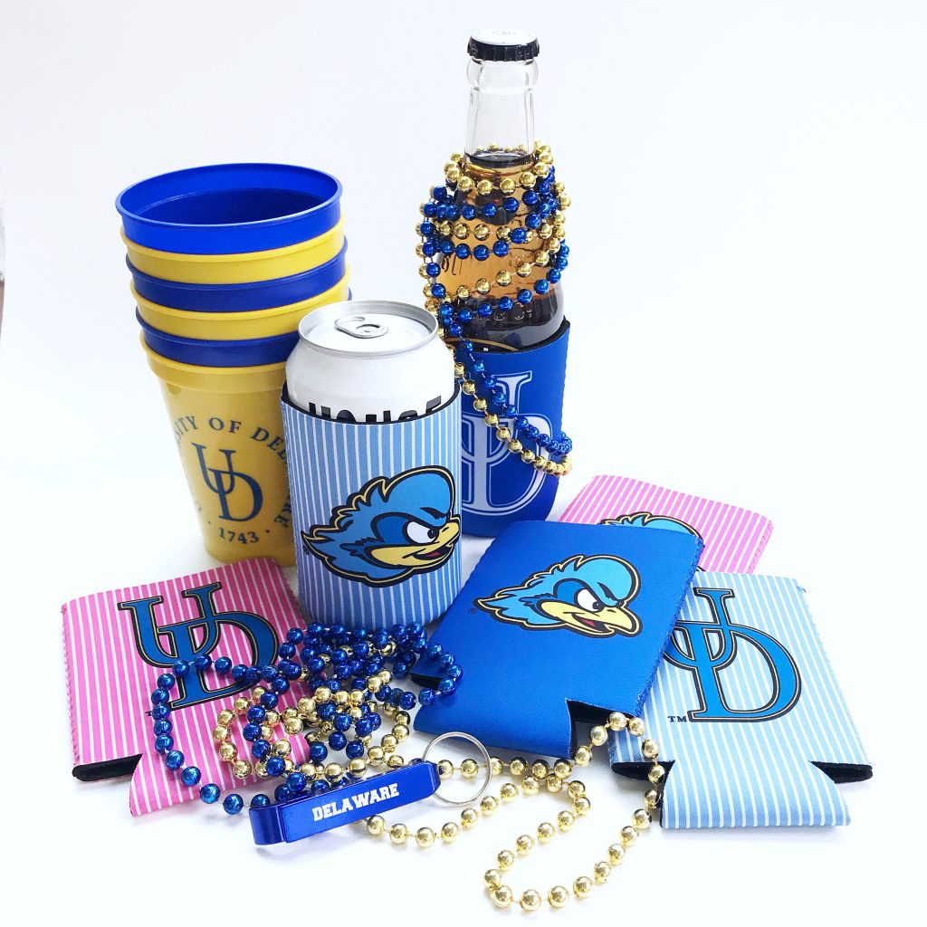 University of Delaware Party Pack