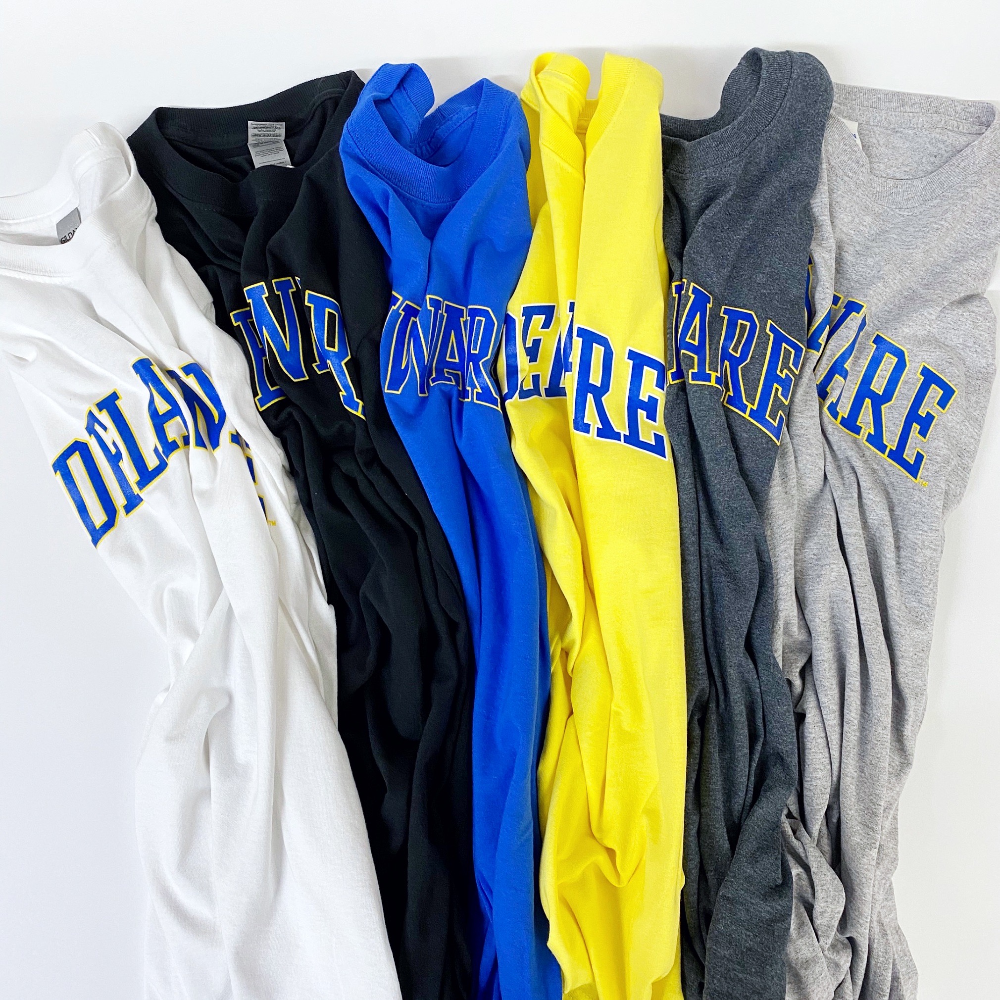 University of Delaware Ice Hockey T-shirt - Oxford