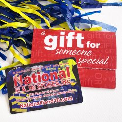 Gift Cards