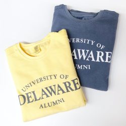 University of Delaware Comfort Colors Short Sleeve T-shirt