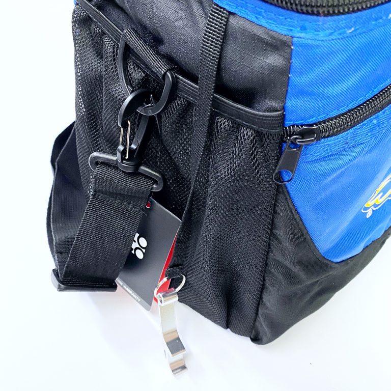 Detail of University of Delaware 24-Can Cooler Bag