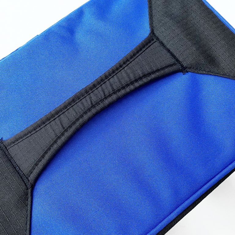 Top view of University of Delaware 24-Can Cooler Bag