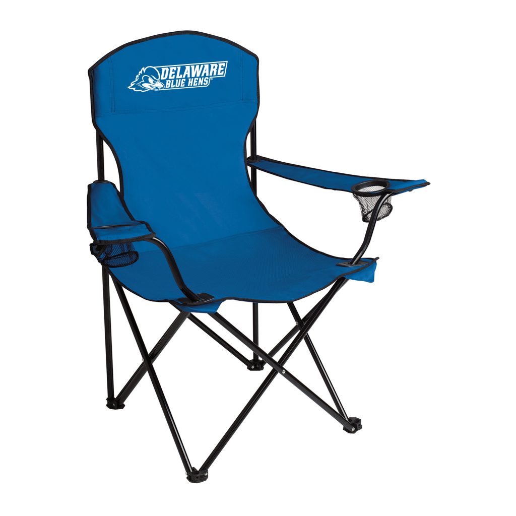 University of Delaware Folding Captain’s Chair National 5 and 10