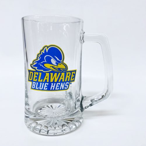 Photo of University of Delaware Glass Beer Mug
