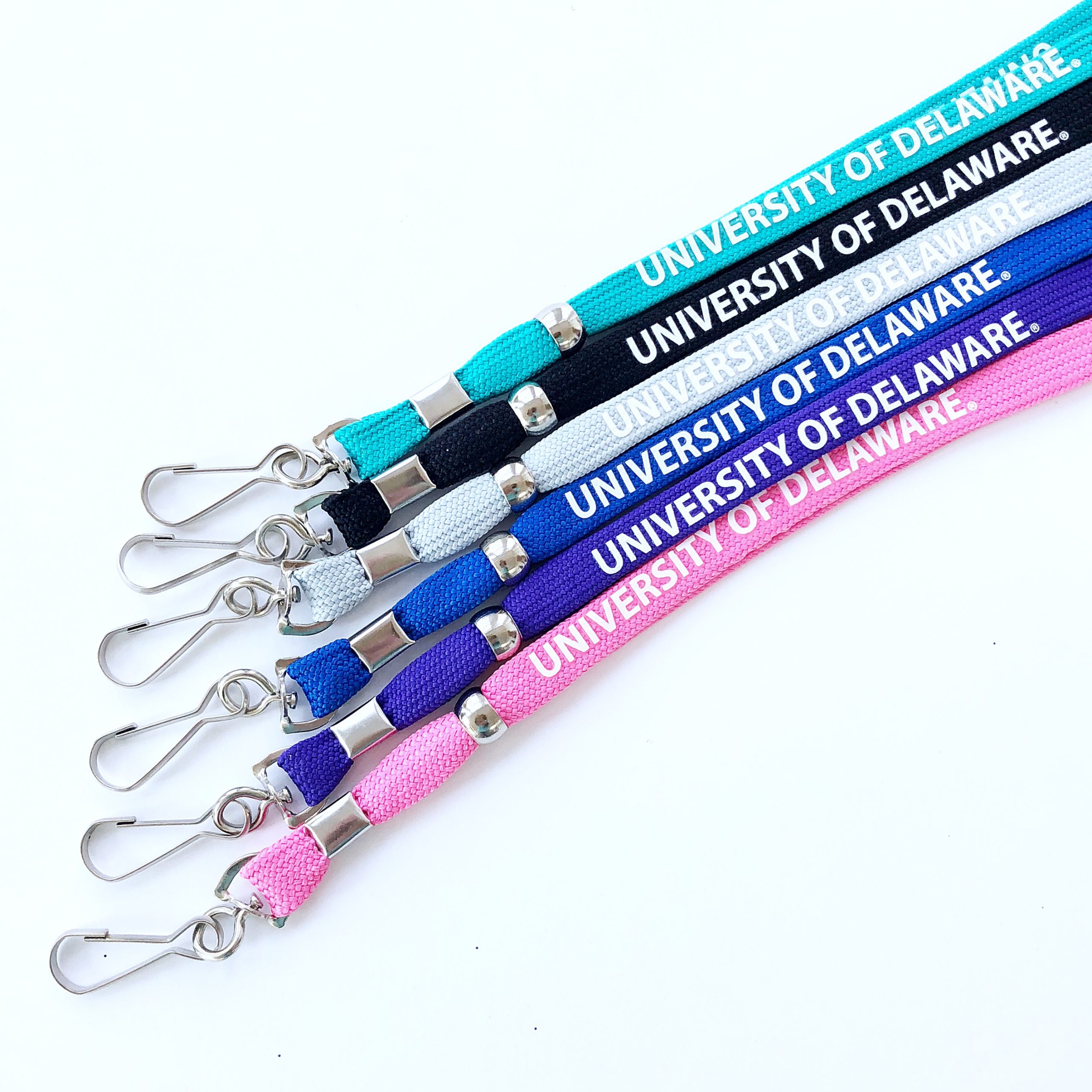 University of Delaware Shoelace Lanyard – National 5 and 10