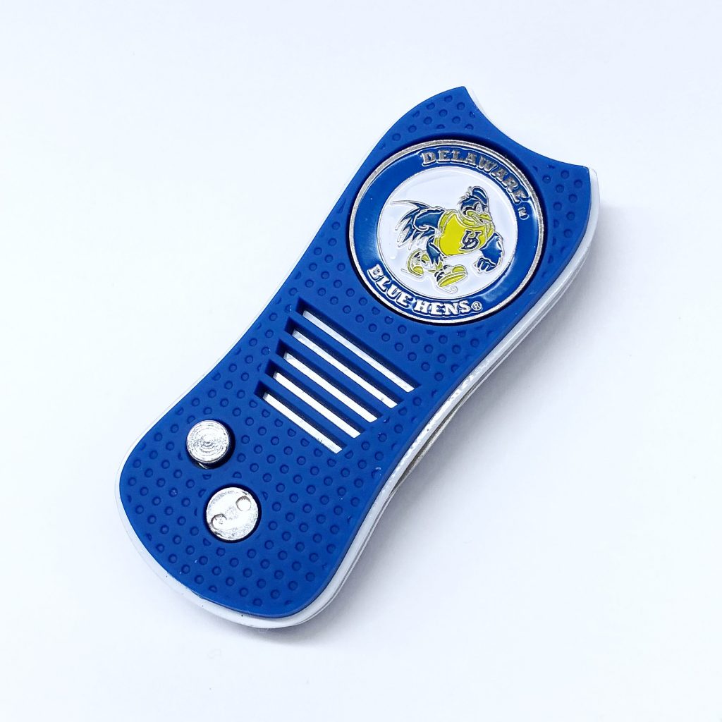 University of Delaware Switchblade Divot Tool National 5 and 10