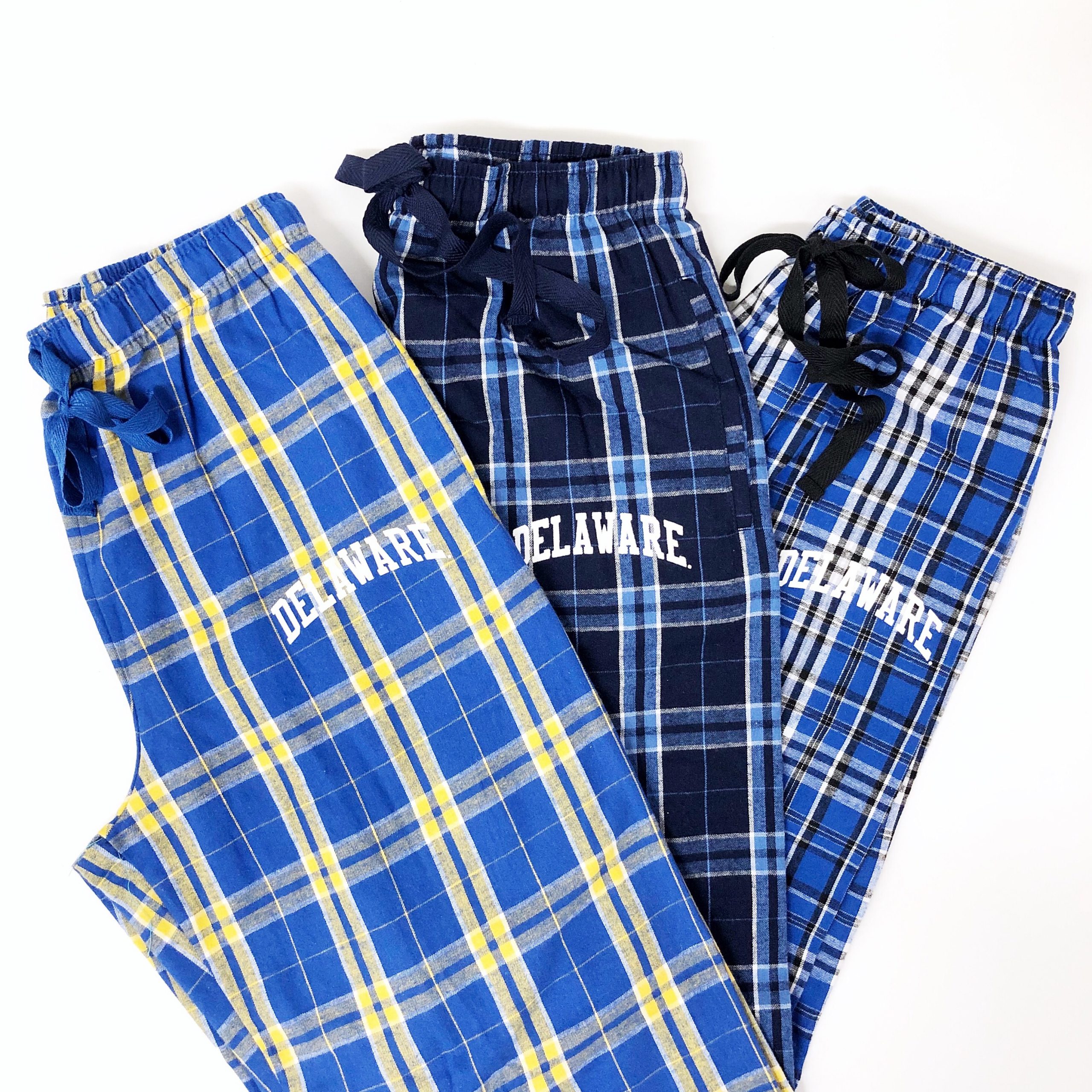 Delaware Flannel Pajama Bottoms