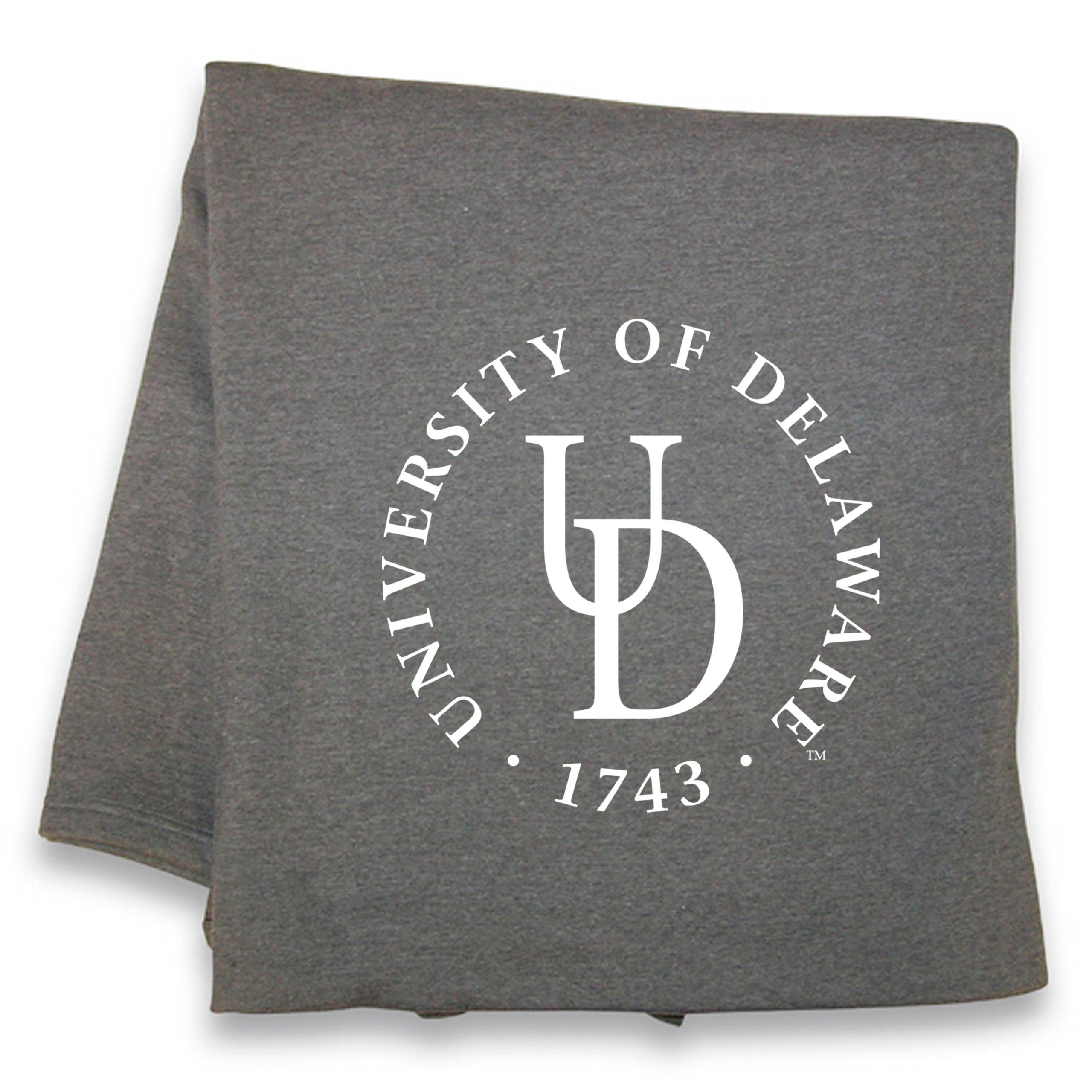 Grawemeyer Hall - University of Louisville Fleece Blanket