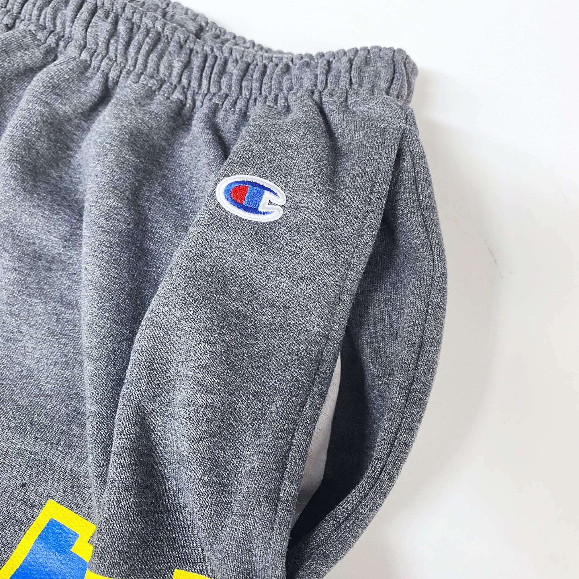 University of Delaware Champion Big Delaware Sweatpants - Charcoal