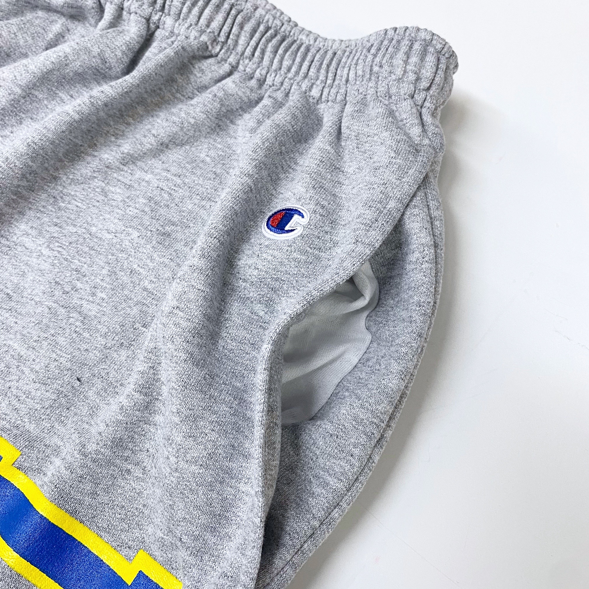 University of Delaware Champion Big Delaware Sweatpants - Oxford