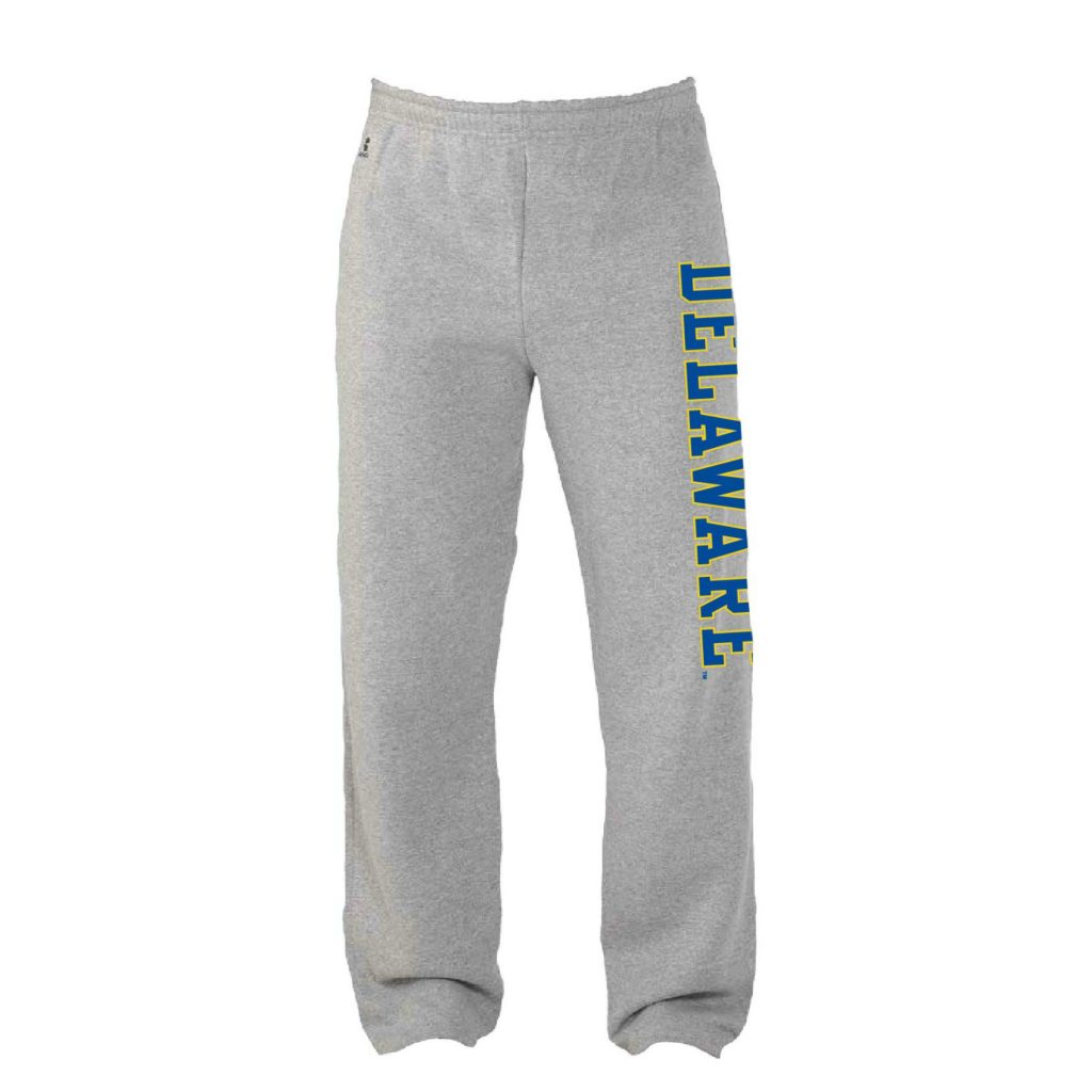 University of Delaware Russell Sweatpants – Oxford – National 5 and 10