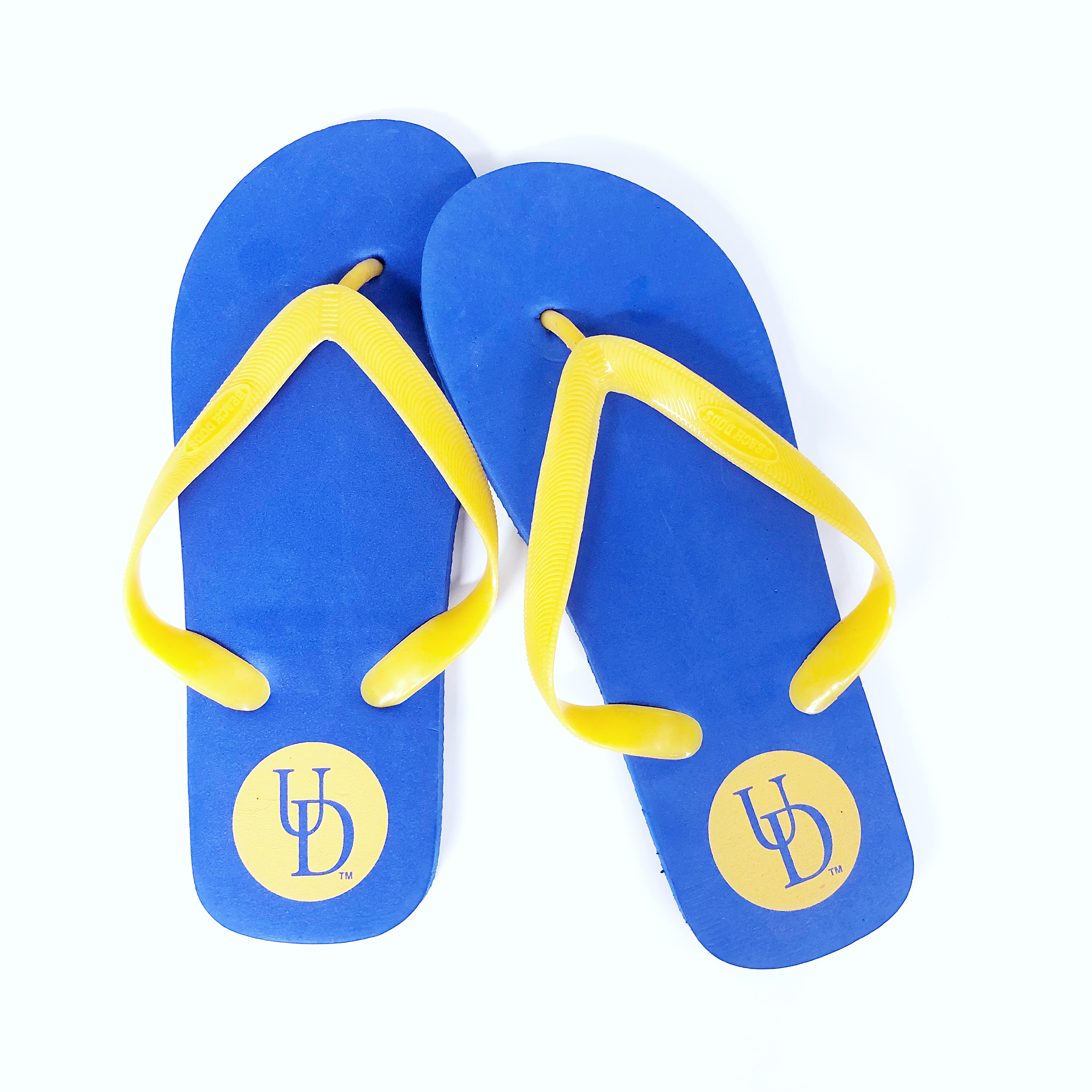 flip flops that mold to your feet