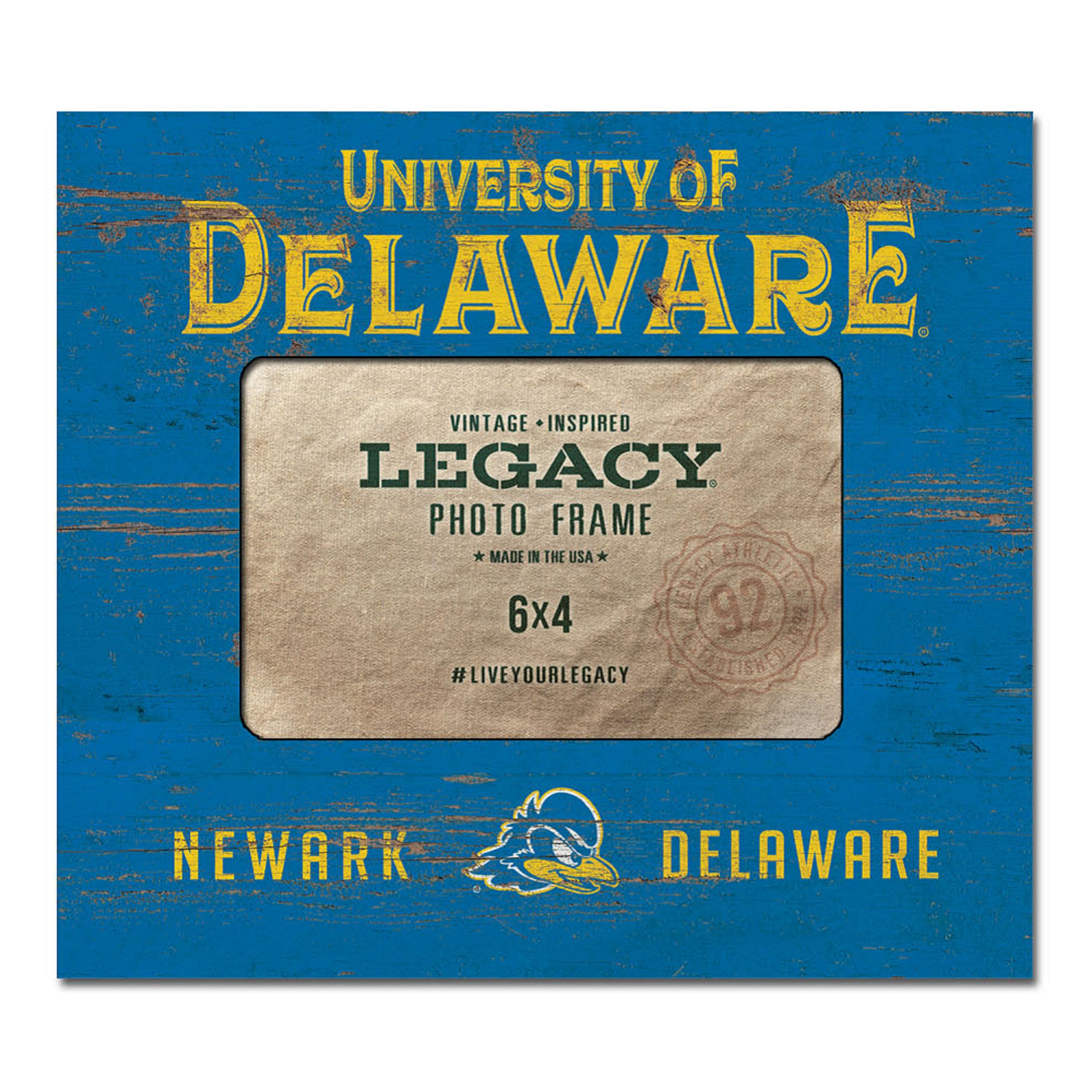 https://www.national5and10.com/wp-content/uploads/2019/04/University-of-Delaware-Legacy-6-x-4-Picture-Frame.jpg