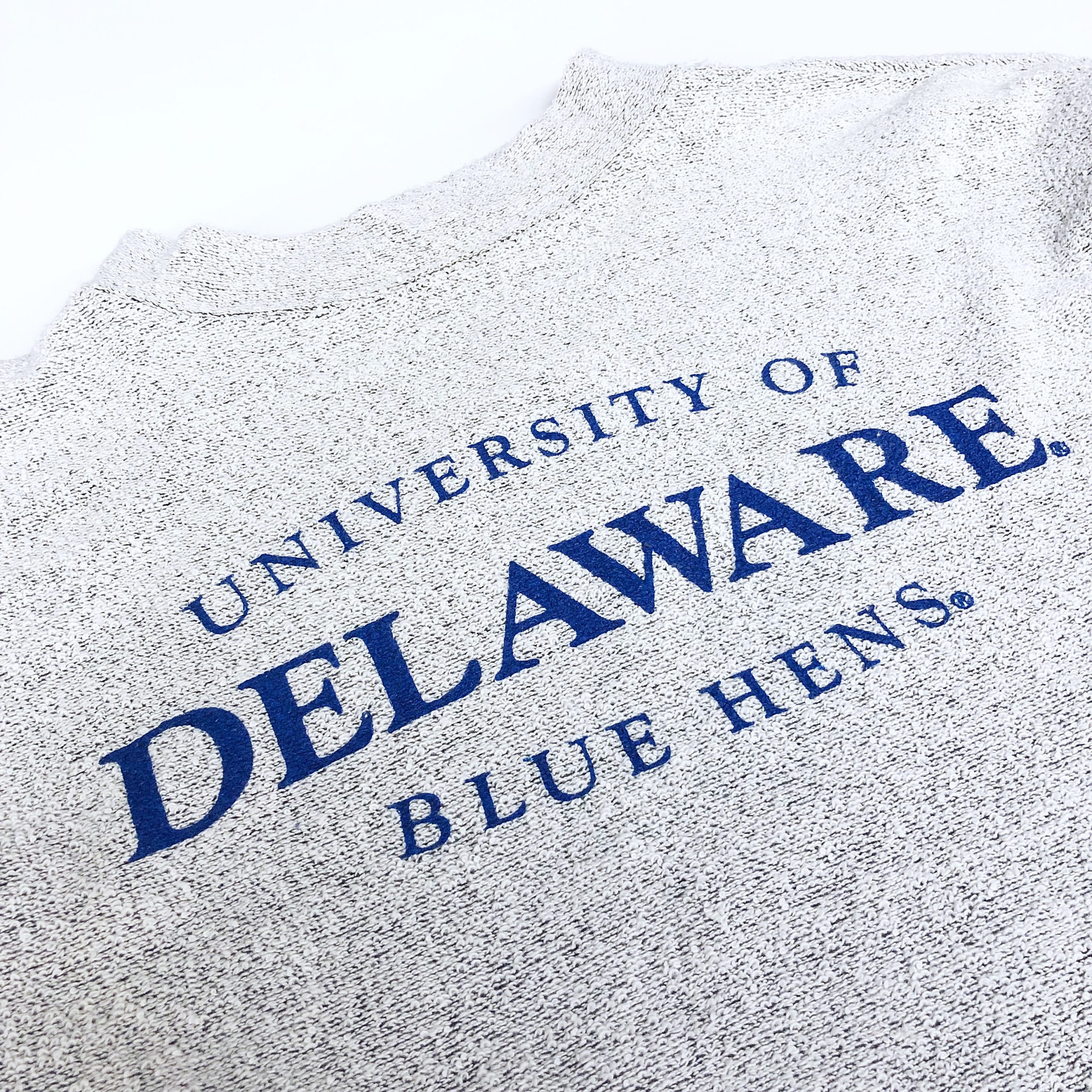 University of Delaware Comfort Colors Short Sleeve T-shirt