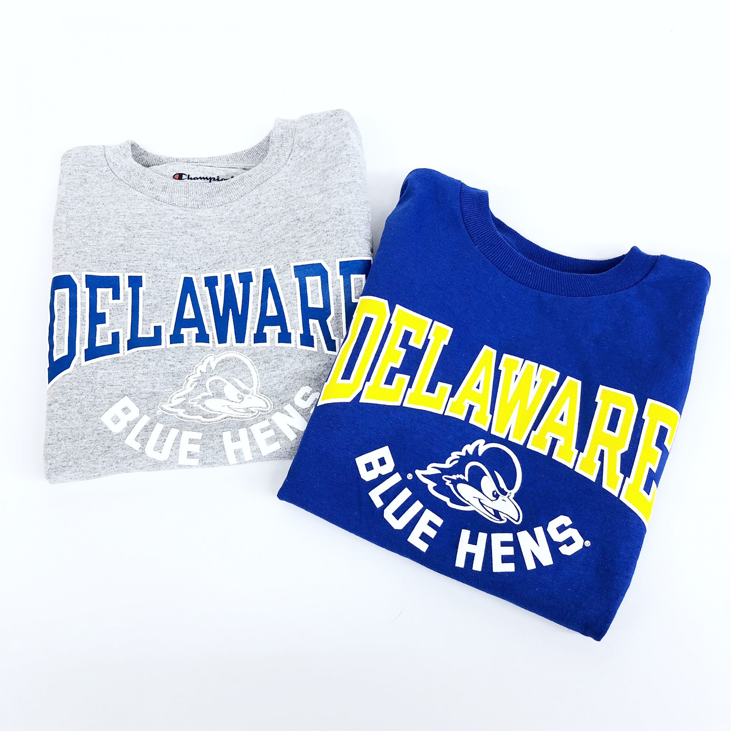 University Delaware Champion Youth T-shirt – National 5 and 10