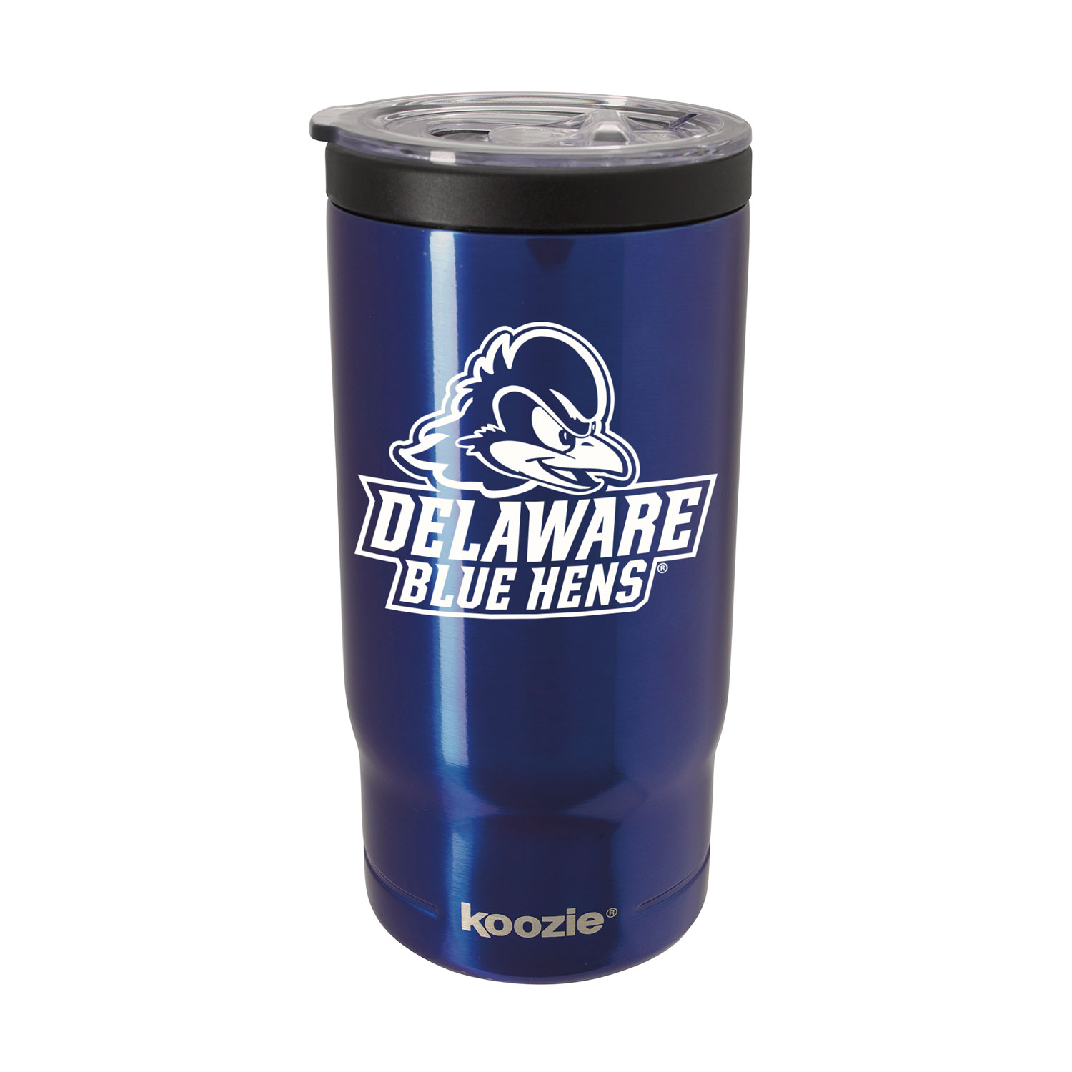 University of Delaware Color Block Can Koozie