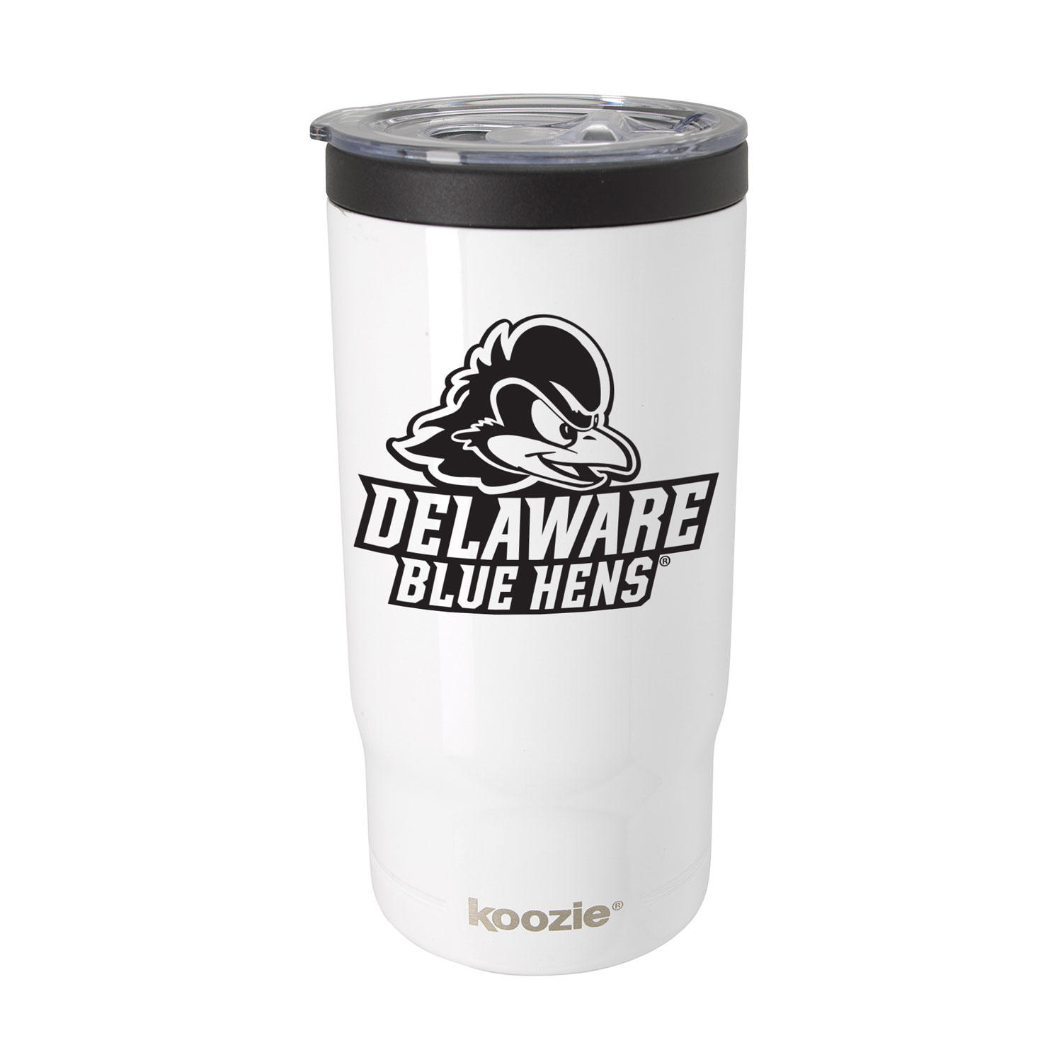 University of Delaware Color Block Can Koozie – National 5 and 10