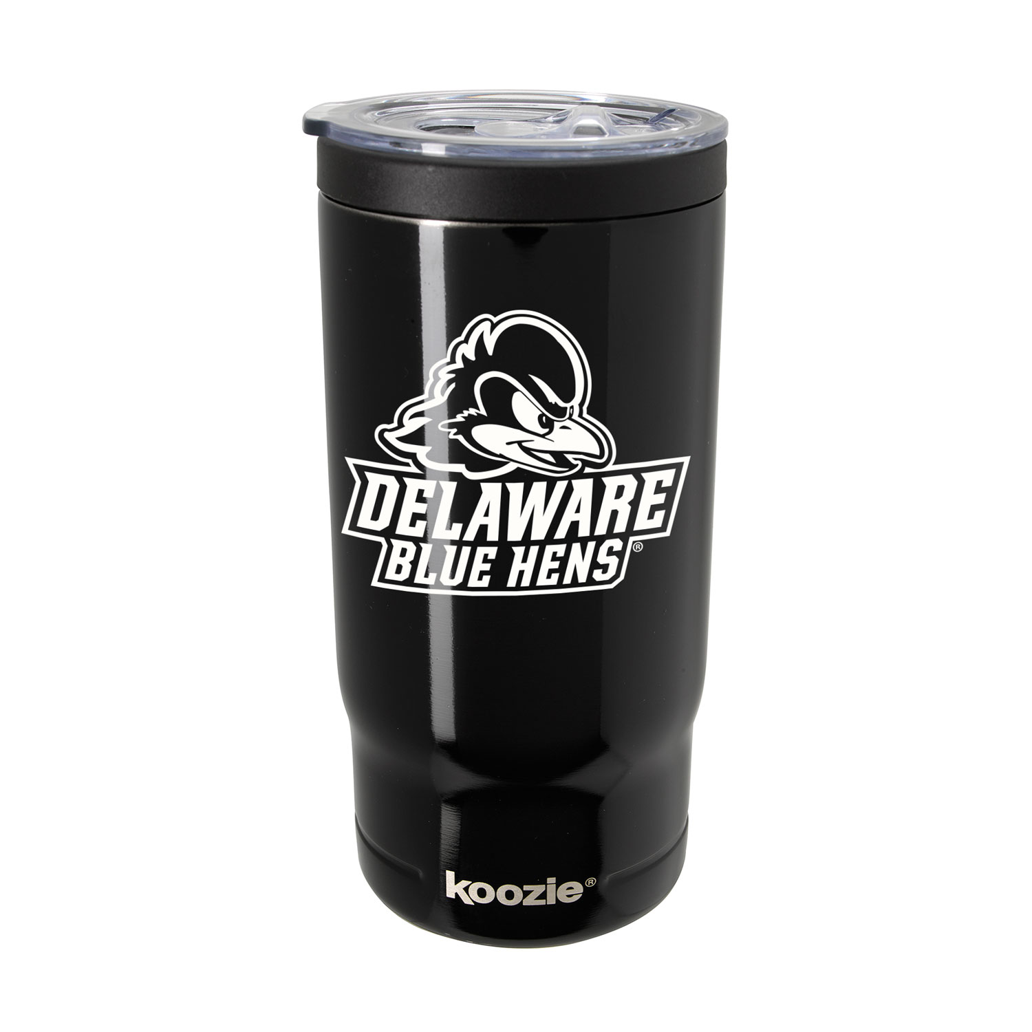 University of Delaware Insulated Koozie Travel Tumbler – National 5 and 10