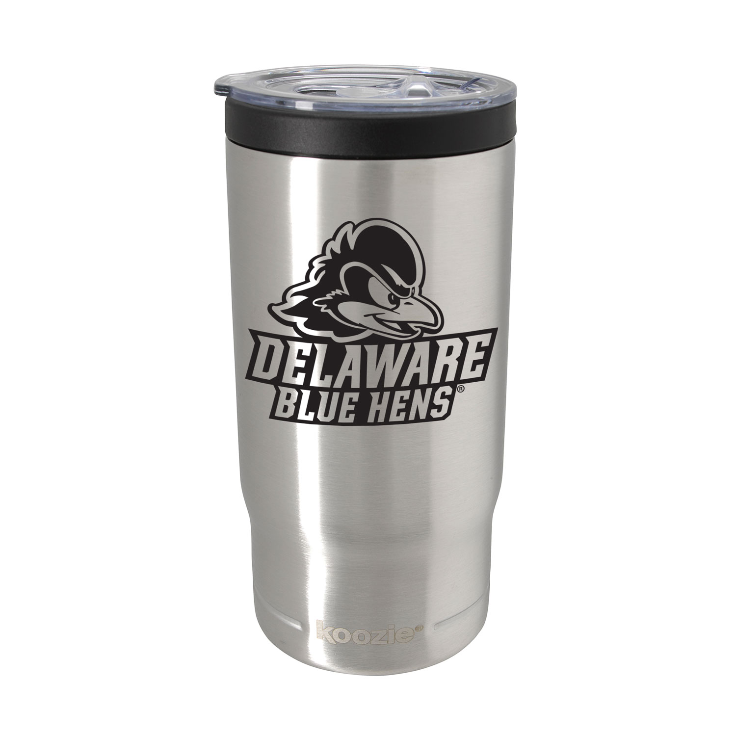 University of Delaware Insulated Koozie Travel Tumbler – National 5 and 10