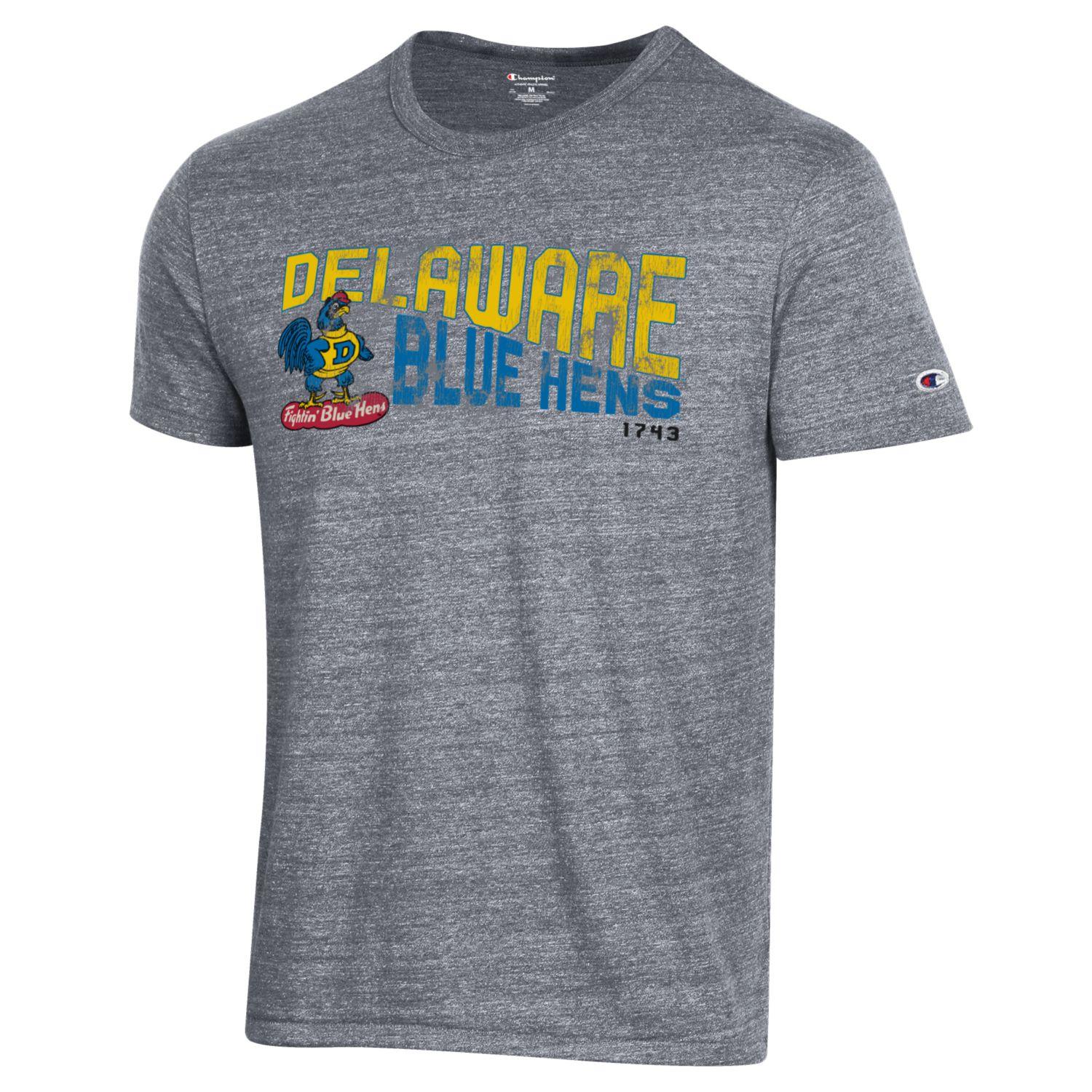 NCAA Delaware Fightin’ Blue Hens Unisex T-Shirt V1
