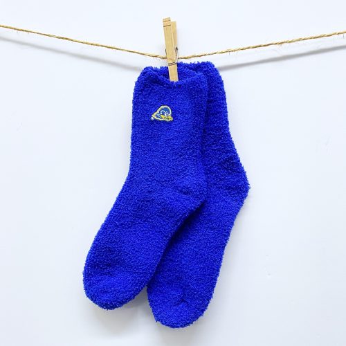 University of Delaware Cuddle Socks