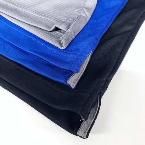 University of Delaware Under Armour Tech Performance Polo - Hem Vent Details