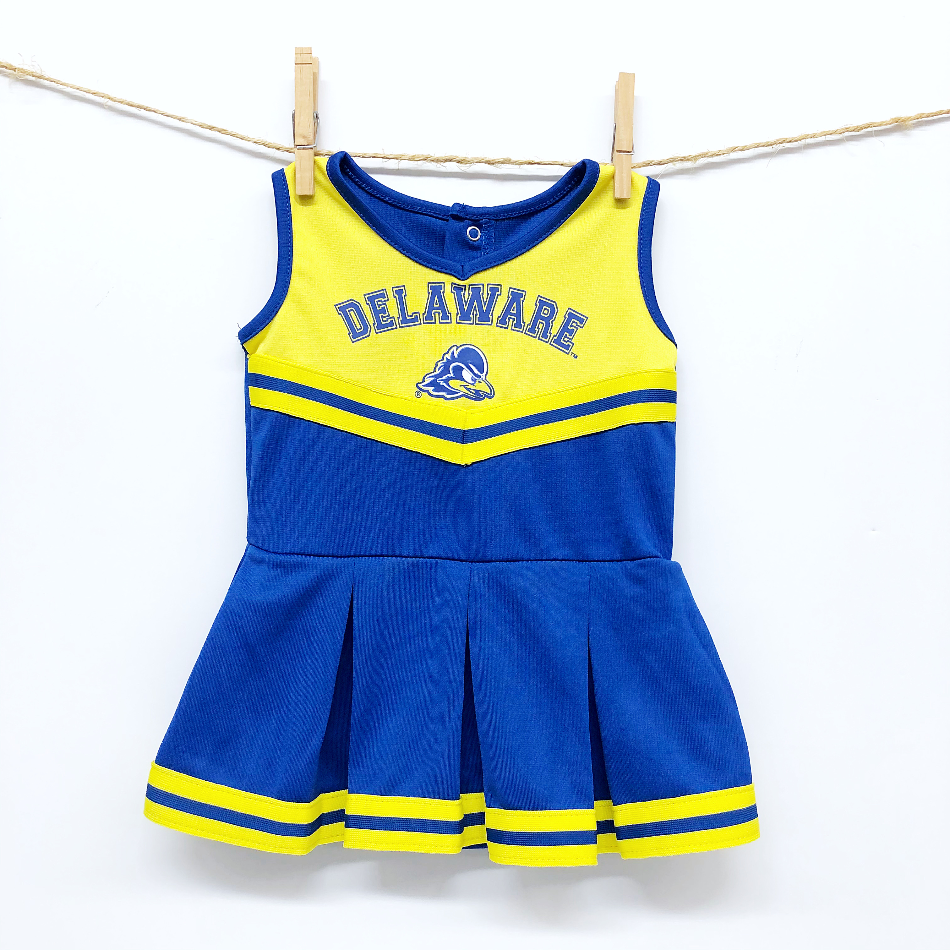 newborn cheerleader outfit