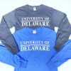 University of Delaware Long Sleeve Skittles T-shirt