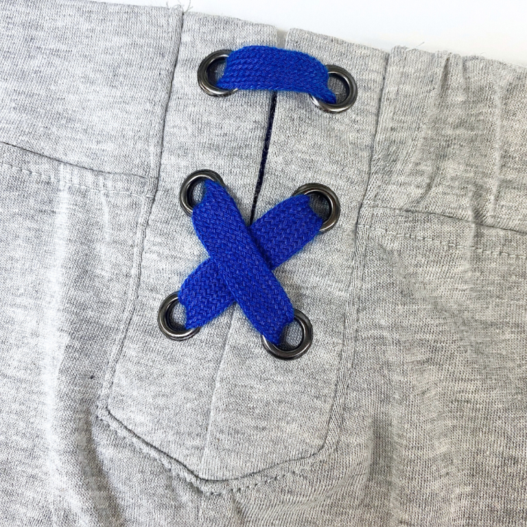 University of Delaware Toddler Football Jersey & Pant Set National 5