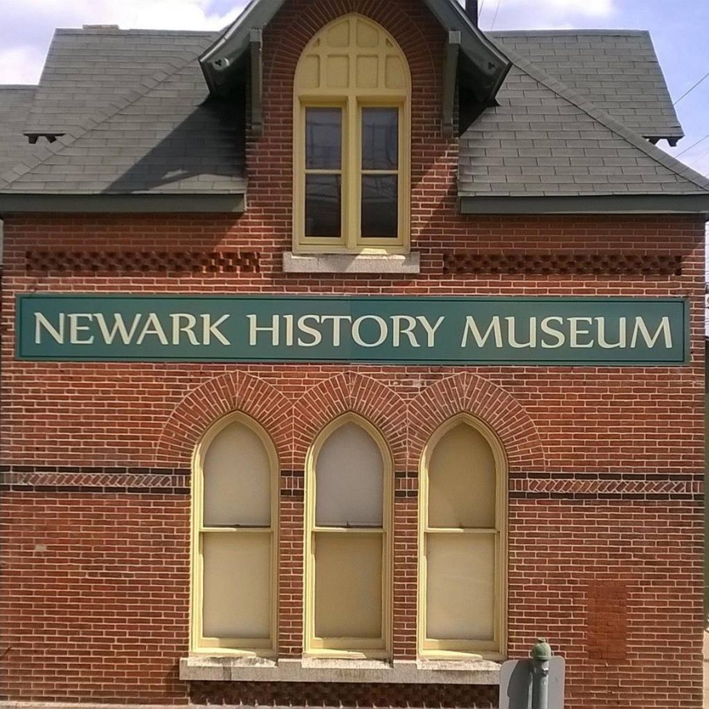 Link to Newark Historical Society Website