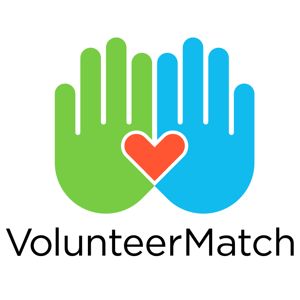 Link to Volunteer Match website.