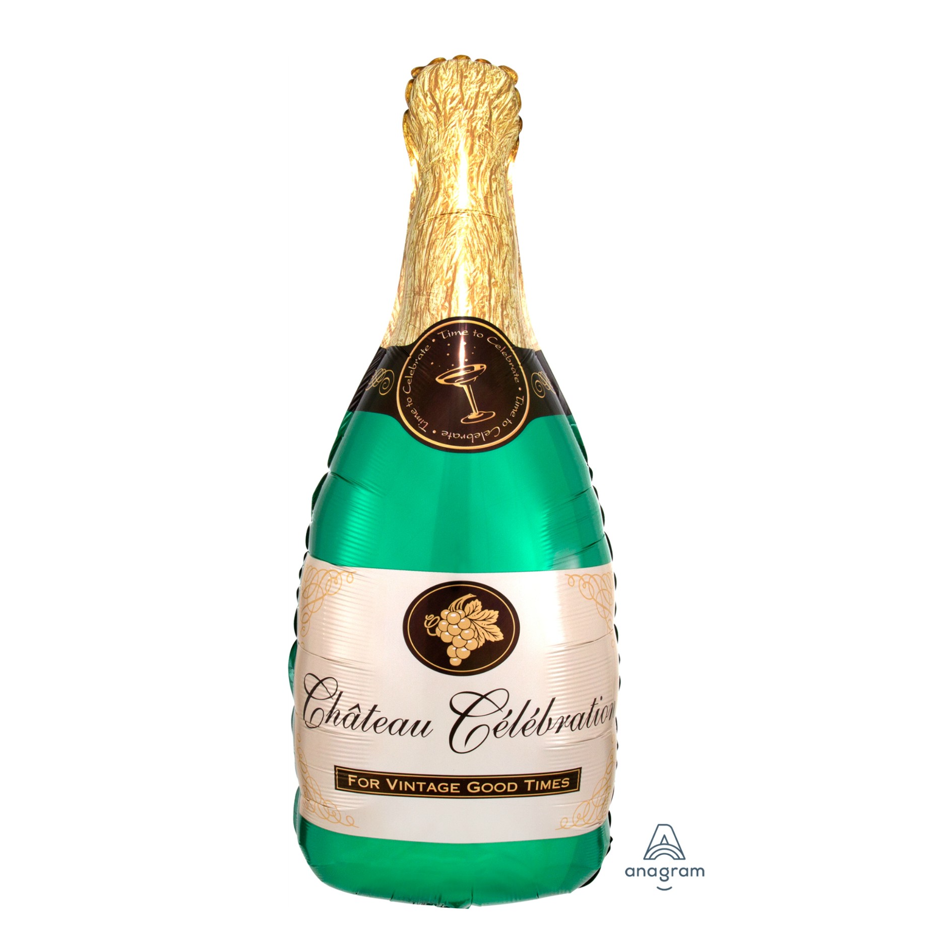 Champagne Ballon