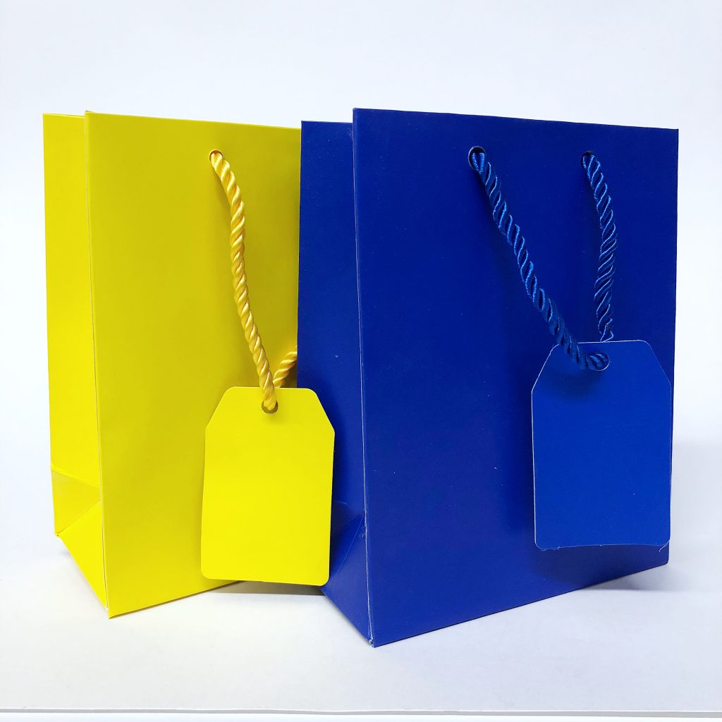 Mini Gift Bags National 5 and 10