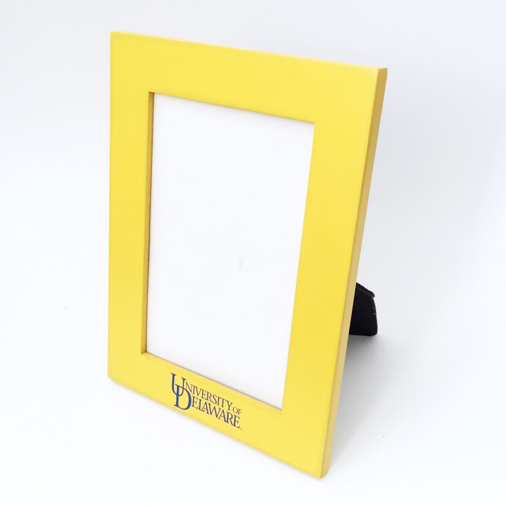 University of Delaware 4 x 6 Gallery Photo Frame – Yellow – National 5 ...