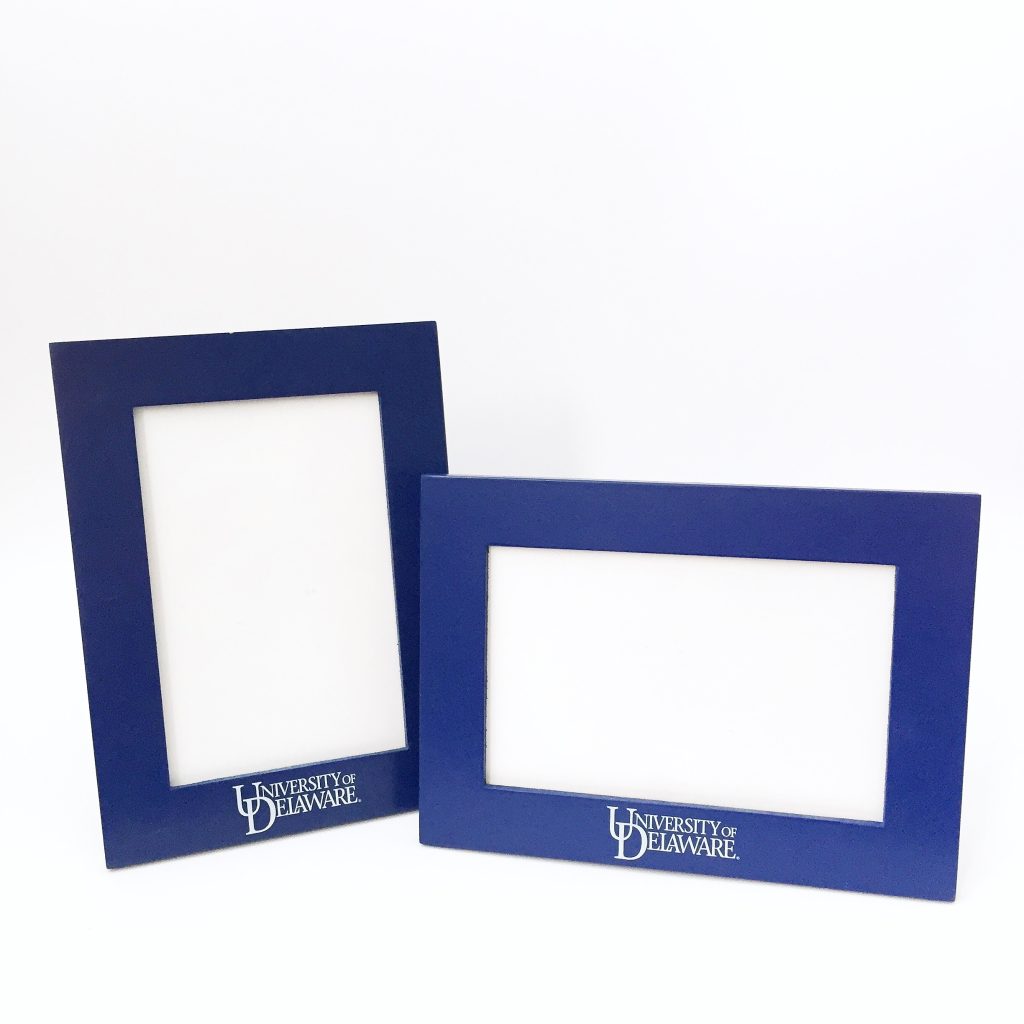 University of Delaware 4 x 6 Gallery Photo Frame – Royal – National 5 ...