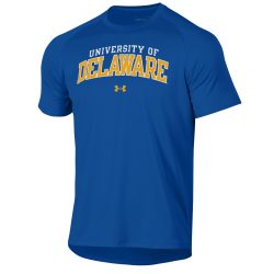 University of Delaware Mens Under Armour 2-Color Performance t-shirt